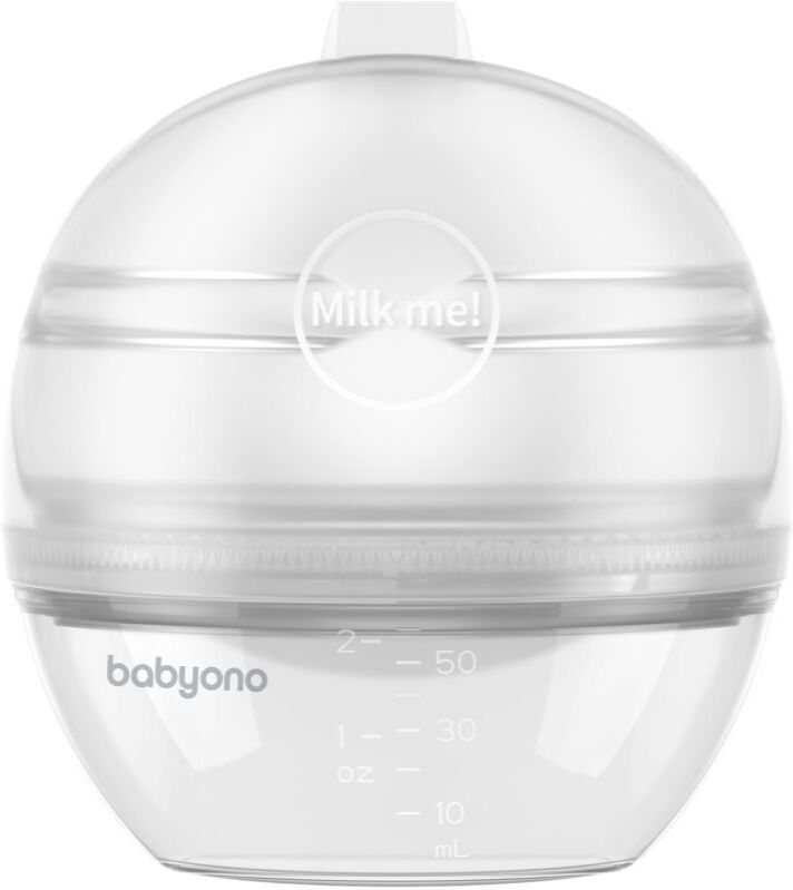 BabyOno Breast Pump Milk Me Tire-lait 2 en 1 1 pcs