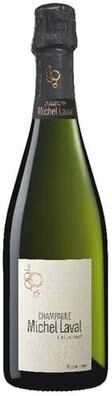 """Michel Laval""" """Michel Laval L'Extra Brut Champagne - France"""
