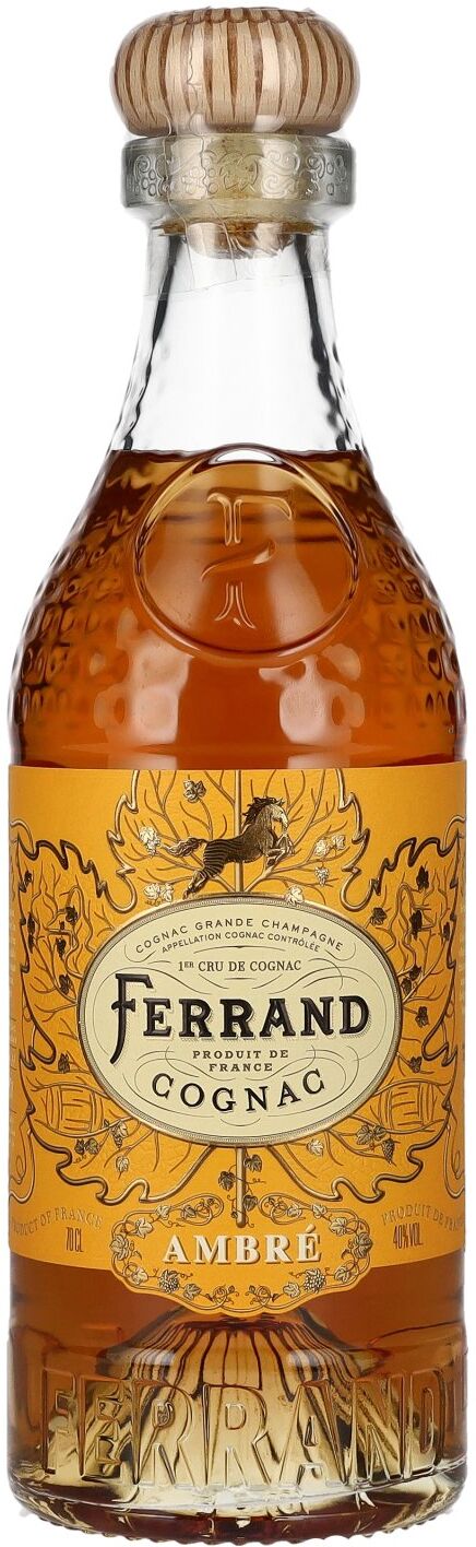Cognac Ferrand Pierre Ferrand AMBRÉ 1er Cru de Cognac 40% Vol. 0,7l