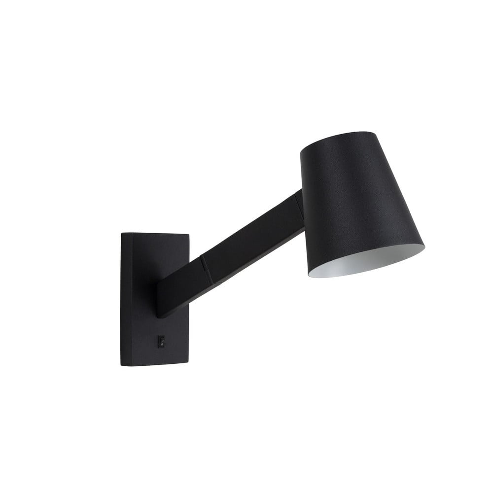 Lucide Mizuko wandlamp - Zwart