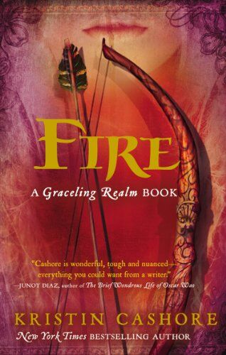 Kristin Cashore - Fire (Graceling Realm Books) - Preis vom 13.10.2026 11:25:28 h