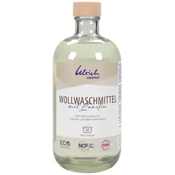 Ulrich natürlich Wollwaschmittel mit Lanolin 500ml