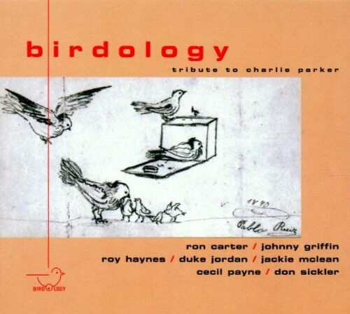 Birdology - Tribute to Charlie Parker - Preis vom 10.10.2026 11:48:34 h