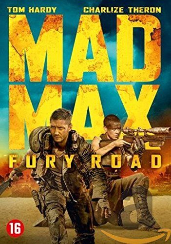 MAD MAX: FURY ROAD (SDVD) - Preis vom 13.10.2026 11:25:28 h