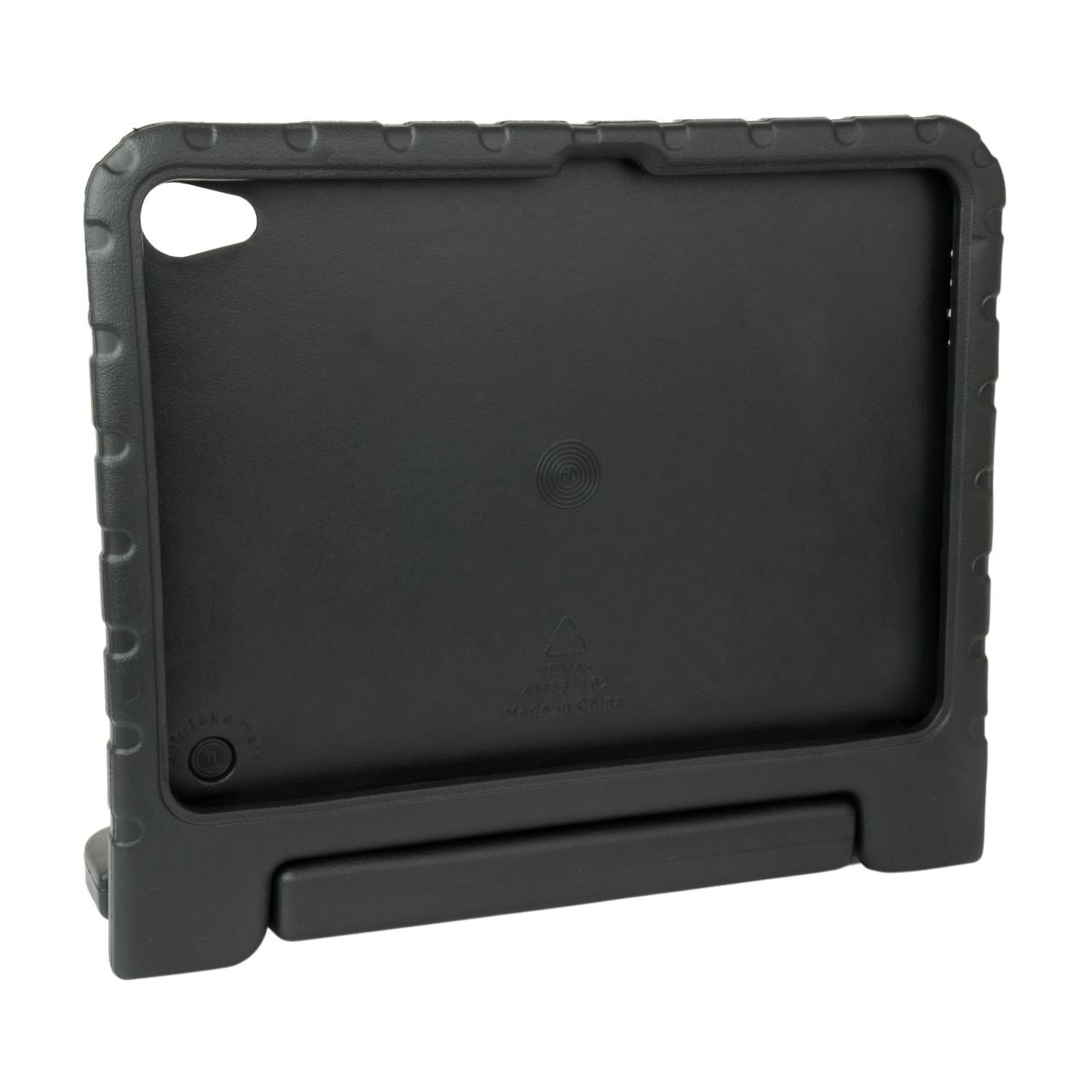 Good Connections iPad 10,9" (10. Gen.) Tablet-Schutzhülle mit Kickstand, schwarz,