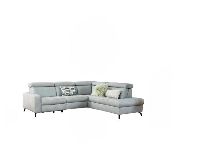 himolla Ecksofa 9566 Asche