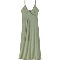 PATAGONIA Patagonia Damen Kleid W WEAR WITH ALL DRESS, Größe M in Grün Grün