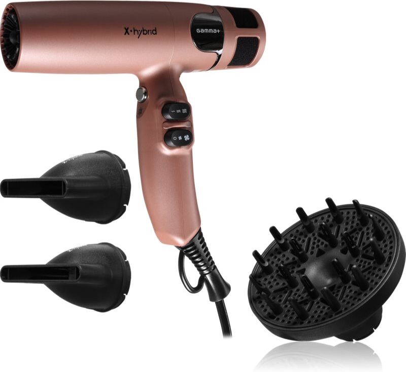 GAMMA PIÙ Phon Hybrid Spina Italia sèche-cheveux 1 pcs