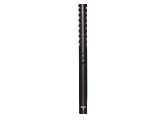 Rode NTG-4+ Richtmikrofon, schwarz