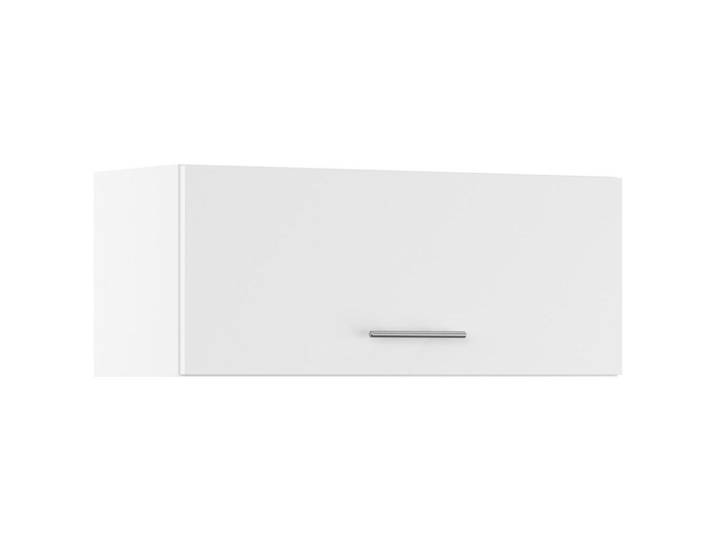 Impuls Küchenoberschrank Ip1200, Weiß, nur wie online abgebildet bestellbar, 90x35.7x34.2 cm, Made in Germany, hängend, Typenauswahl, Küchen, Küchenmöbel, Küchenschränke, Küchenoberschränke
