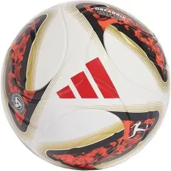 ADIDAS Ball Bundesliga 26/27 Torfabrik League J290, Größe 5 in Weiß Weiß