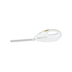 Tefal Elektromesser, weiß/natur