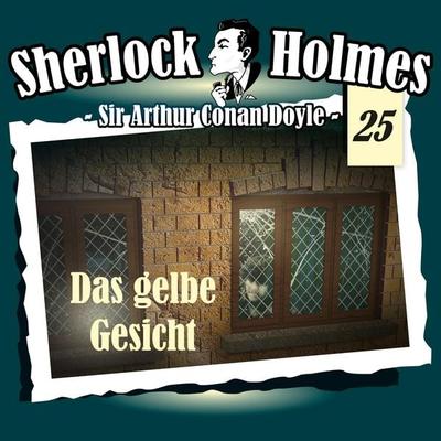 Das gelbe Gesicht - Arthur Conan Doyle, Audio, 4260507138521