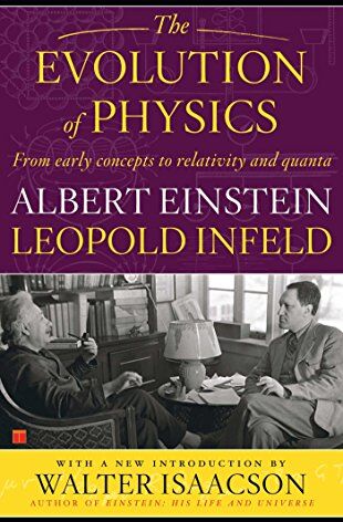 Albert Einstein - Evolution of Physics - Preis vom 10.10.2026 11:48:34 h