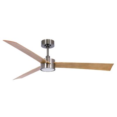Lucci DC Deckenventilator Climate IV Nickel mit LED 132