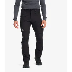RVRC GP Pro Rescue Pants Herren Black Edition 2.0, Größe:2XL - Outdoorhose, Wanderhose & Trekkinghose - Schwarz