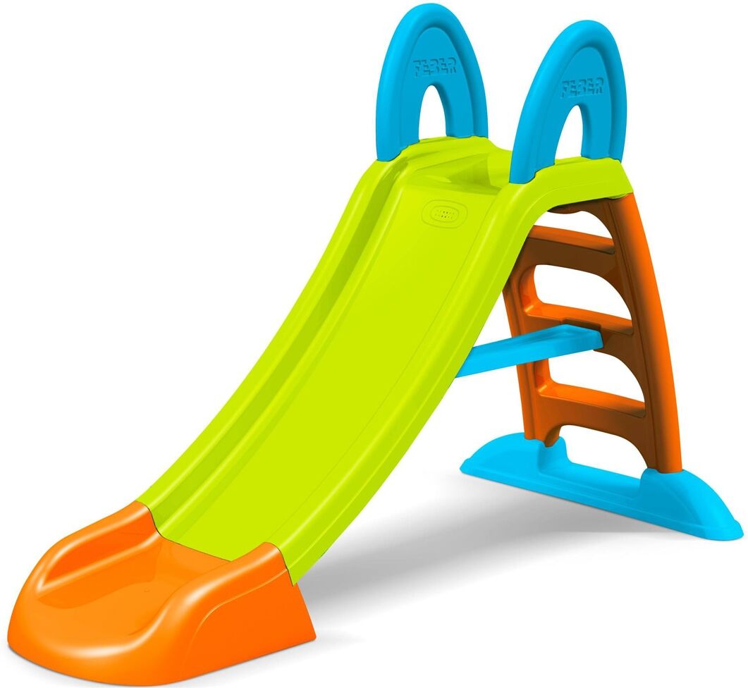 Feber Tobogán Slide Max con agua .