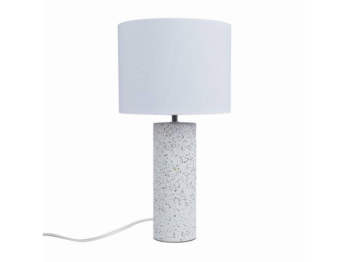 Nordlux Tischleuchte, Weiß, rund, 50 cm, Lampen & Leuchten, Innenbeleuchtung, Tischlampen, Tischlampen