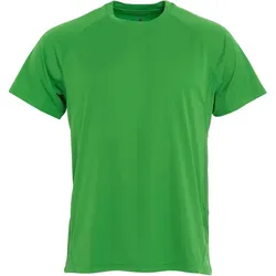 CLIQUE Premium Active Sportshirt Herren 605 - apfelgrün 3XL