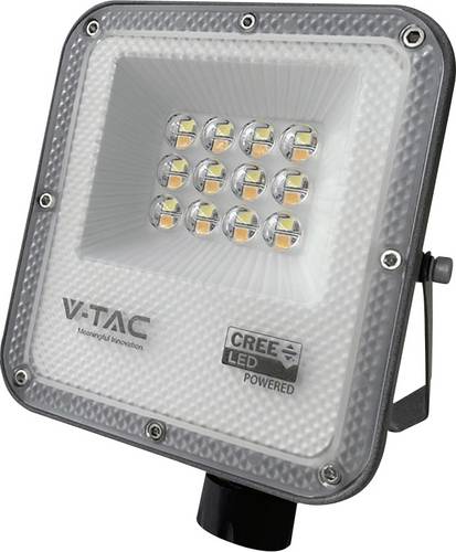 V-TAC VT-44014CCT 240726 LED-Außenstrahler EEK: F (A - G) 10W