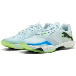 Puma, Herren, Hallenschuhe, Vantage Nitro 2 (39), Blau