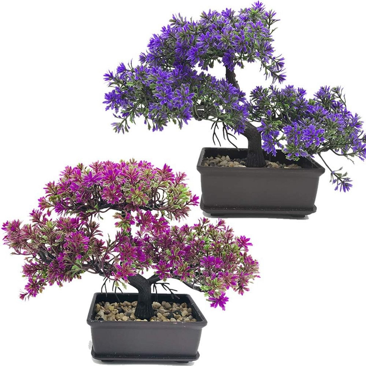 Decoratieve Kunstmatige Bonsai Plant in Pot voor Binnen