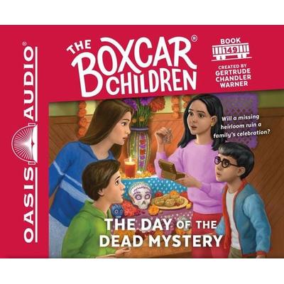 The Day of the Dead Mystery - Getrude Chandler Warner, CD, 9781640911031