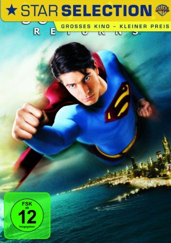 Bryan Singer - Superman Returns - Preis vom 11.10.2026 03:10:56 h