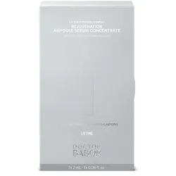 14ml BABOR DOCTOR BABOR LIFTING REJUVENATION AMPOULE SERUM CONCENTRATES (7 x 2ml)
