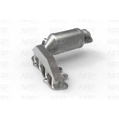 NAP Katalysator CAK10713 für TOYOTA