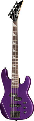 Jackson JS1X Concert Minion Pavo Purpl Pavo Purple