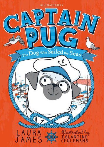 Laura James - Captain Pug (Captain Pug 1) - Preis vom 30.09.2026 09:01:18 h
