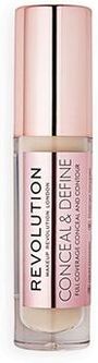 Makeup Revolution Conceal & Define Full Coverage 3,4 ml