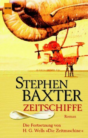 Stephen Baxter - Zeitschiffe. - Preis vom 09.10.2026 07:28:09 h