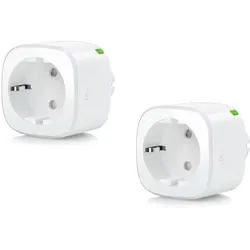 Eve Energy (Matter)  - Smarte Steckdose , 2er Pack
