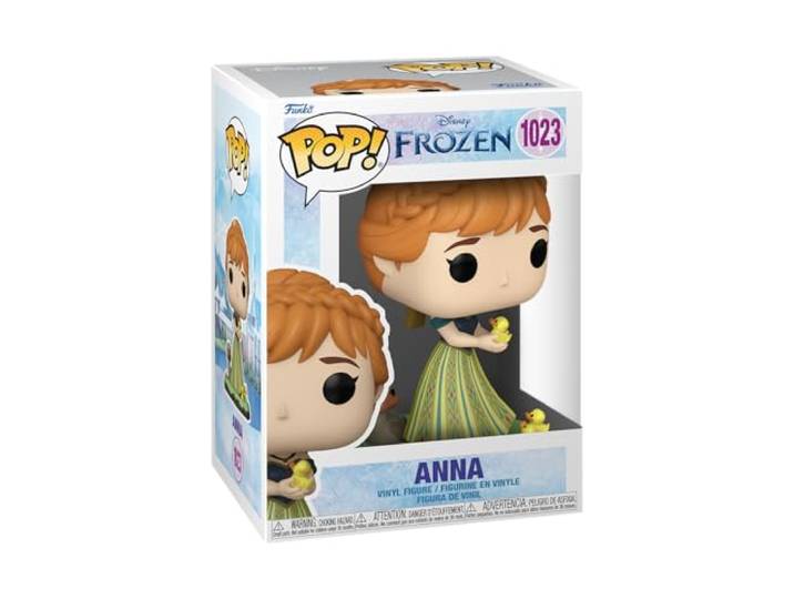 Funko 56348 POP Disney: Ultimate Princess- Anna