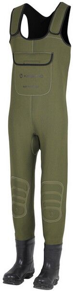 Kinetic Neoclassic Bootfoot Waders Filt-46/47