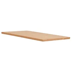 DAHEIM Ansteckplatte Colonsay Holz Braun Eiche