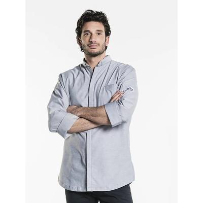 CHAUD DEVANT Kochjacke Nordic Grey | S