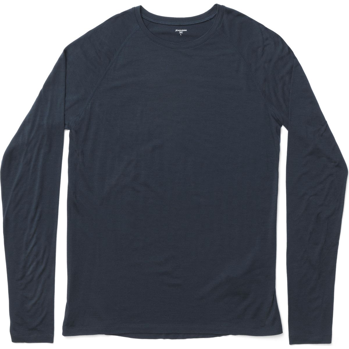 Houdini M's Desoli Light Crew blue illusion (703) L 840040-703-L