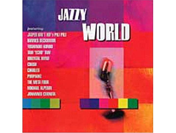 Various - Jazzy World