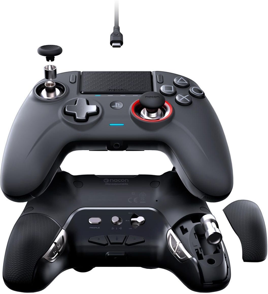 Nacon REVOLUTION Unlimited Pro Controller PS4