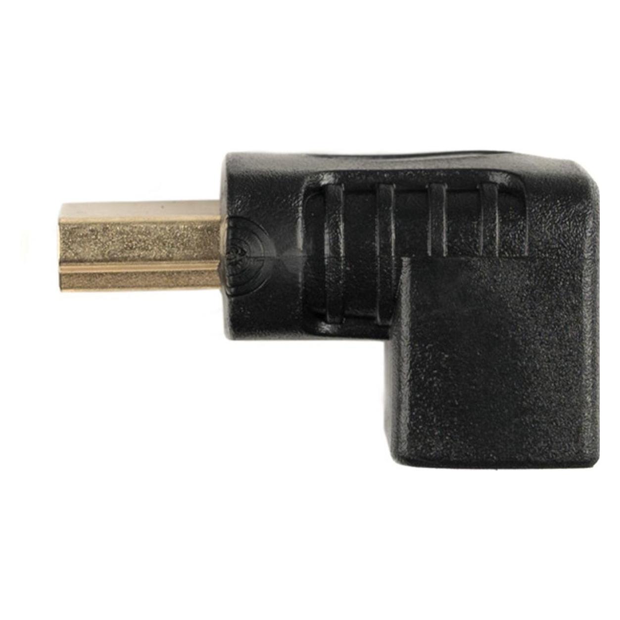 Caruba HDMI Angle Adapter (HDMI, HDMI) (42389297)