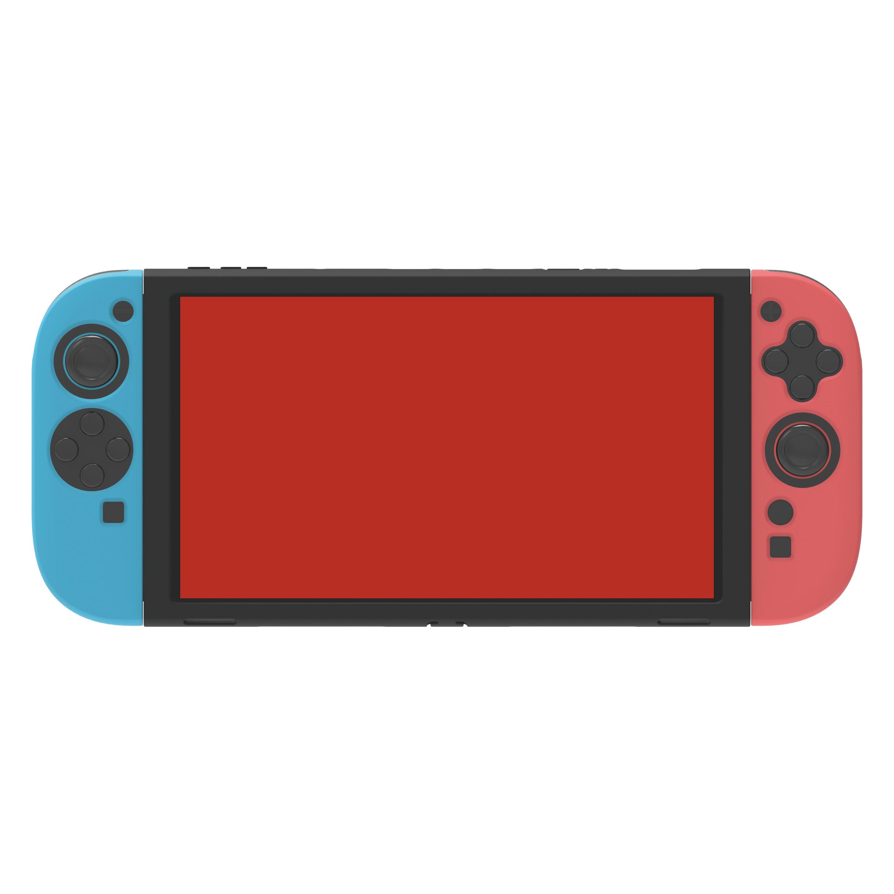 Deltaco Back case and joycon Cover (Switch 2) (GAM-192)