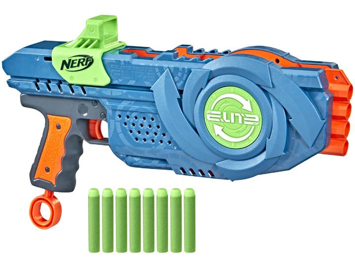 Nerf Elite 2.0 Flip 8