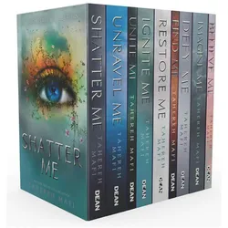 Shatter Me, Belletristik von Tahereh Mafi