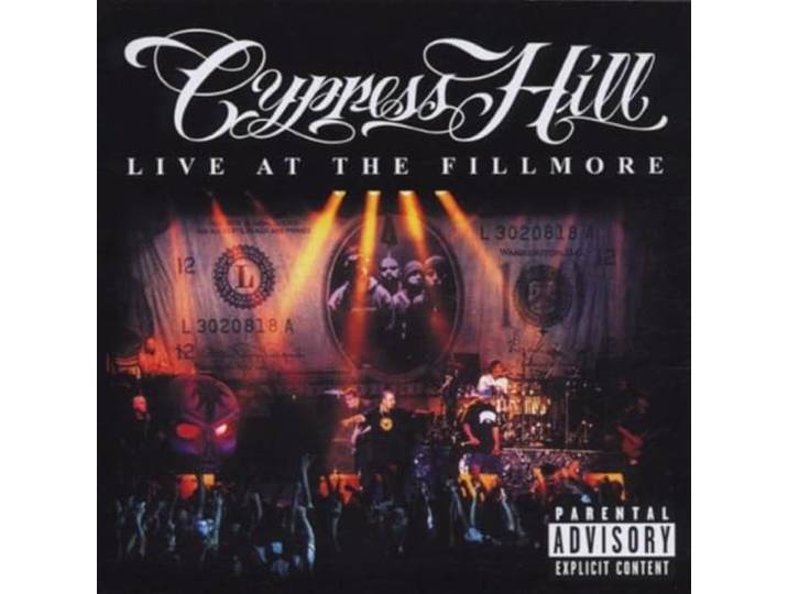 Cypress Hill - Live At The Fillmore