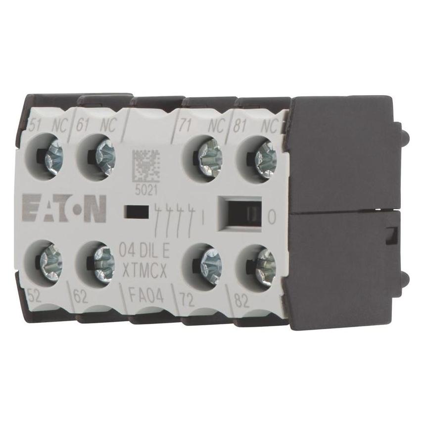 Eaton Hilfskontaktblock 4 Öffner (04DILE)