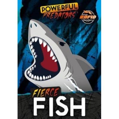 Fierce Fish, Taschenbuch von Mignonne Gunasekara, BookLife Publishing, 978-1-80505-012-4