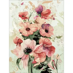 Keilrahmenbild (BHT 77x57x2 cm) - BHT 77x57x2 cm